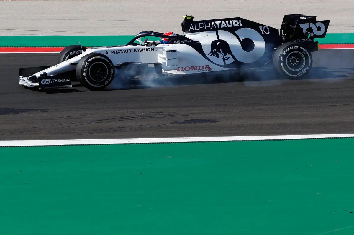 F1, GP Portogallo 2020: vince Hamilton. Quarto Leclerc (52)