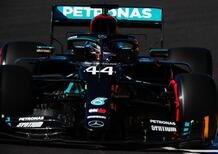 F1, GP Portogallo 2020: vince Hamilton. Quarto Leclerc