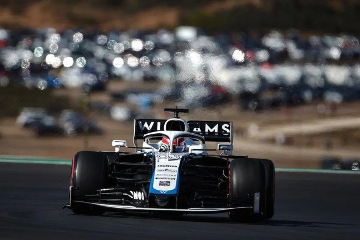F1, GP Portogallo 2020: Hamilton le suona a Bottas e supera Schumacher (58)