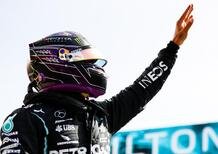 F1, GP Portogallo 2020: Hamilton le suona a Bottas e supera Schumacher