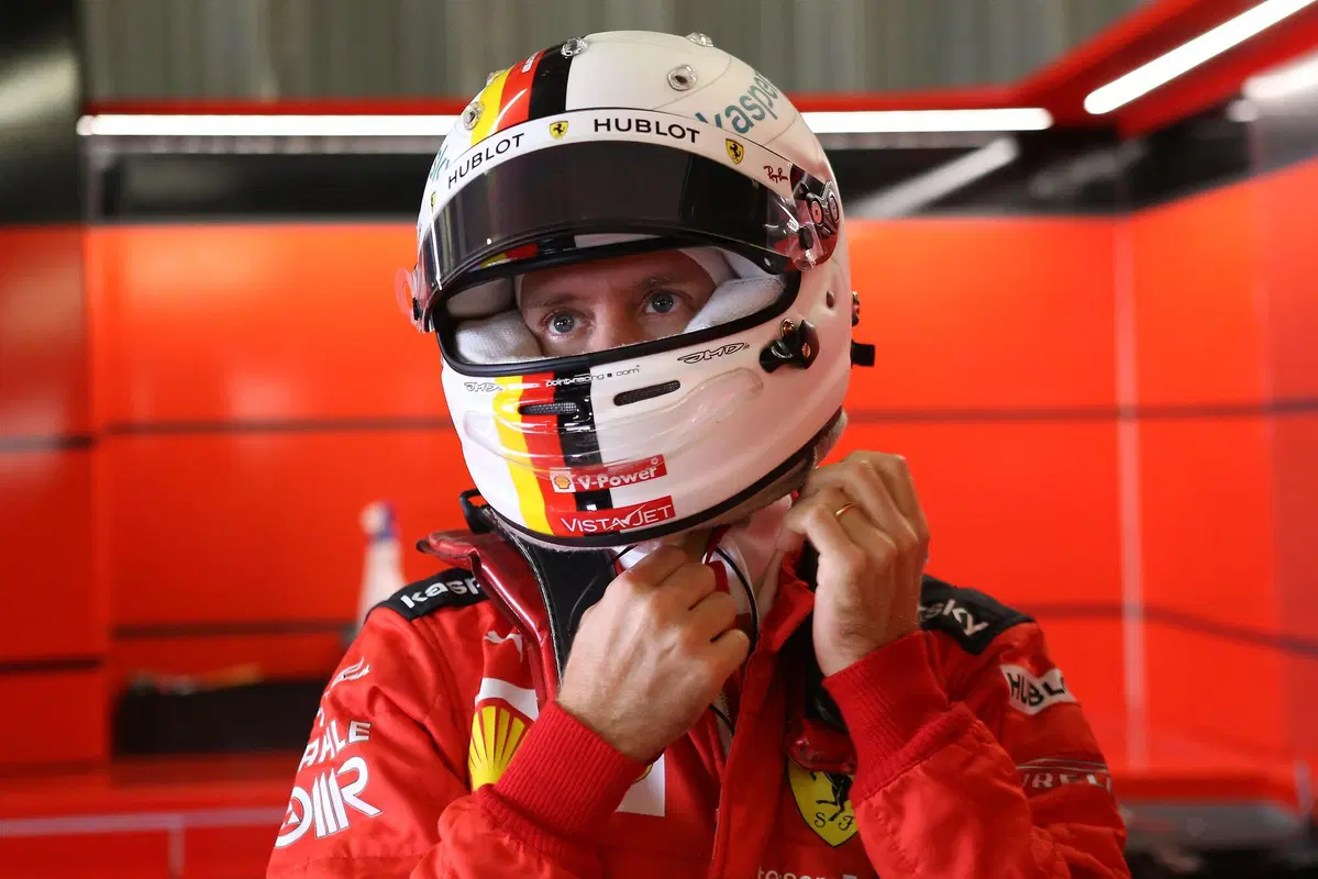 F1, GP Portogallo 2020: Ferrari, piccoli passi in avanti (27)
