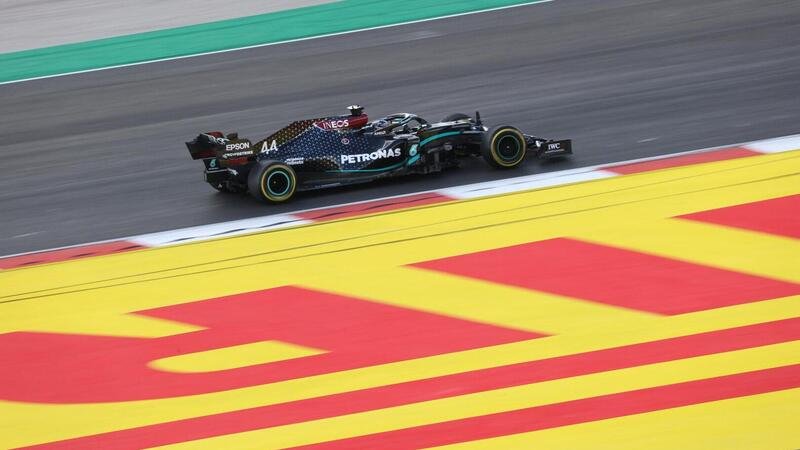 F1, GP Portogallo 2020: Hamilton ha ancora voglia di vincere