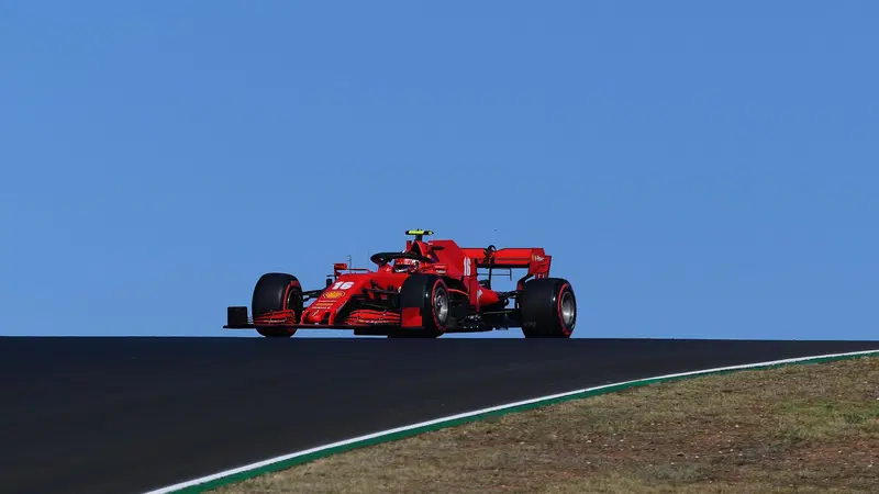 F1, GP Portogallo 2020: Ferrari, piccoli passi in avanti