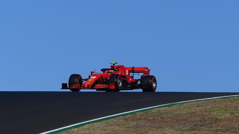 F1, GP Portogallo 2020: Ferrari, piccoli passi in avanti