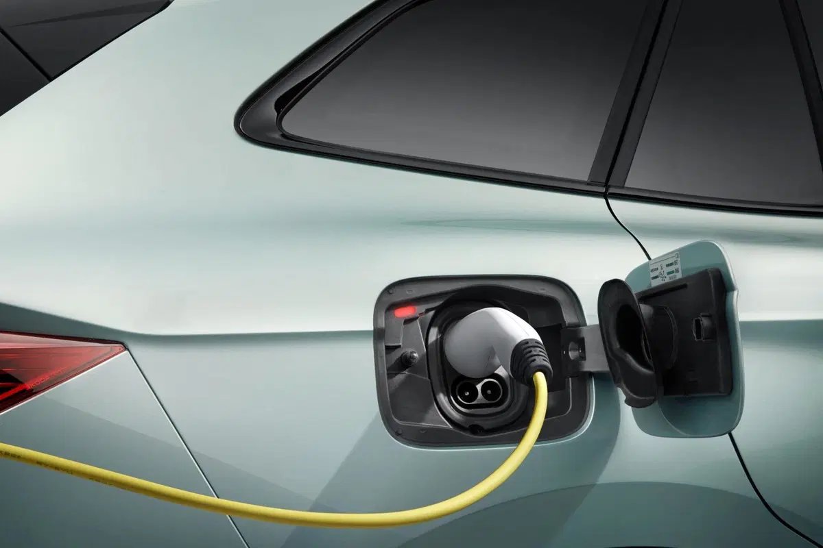 Skoda Enyaq iV debutta in Italia (al MiMo) senza rivali [video] (18)