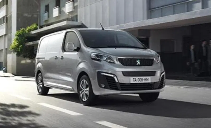 Peugeot e-Expert Furgone (2020-24)
