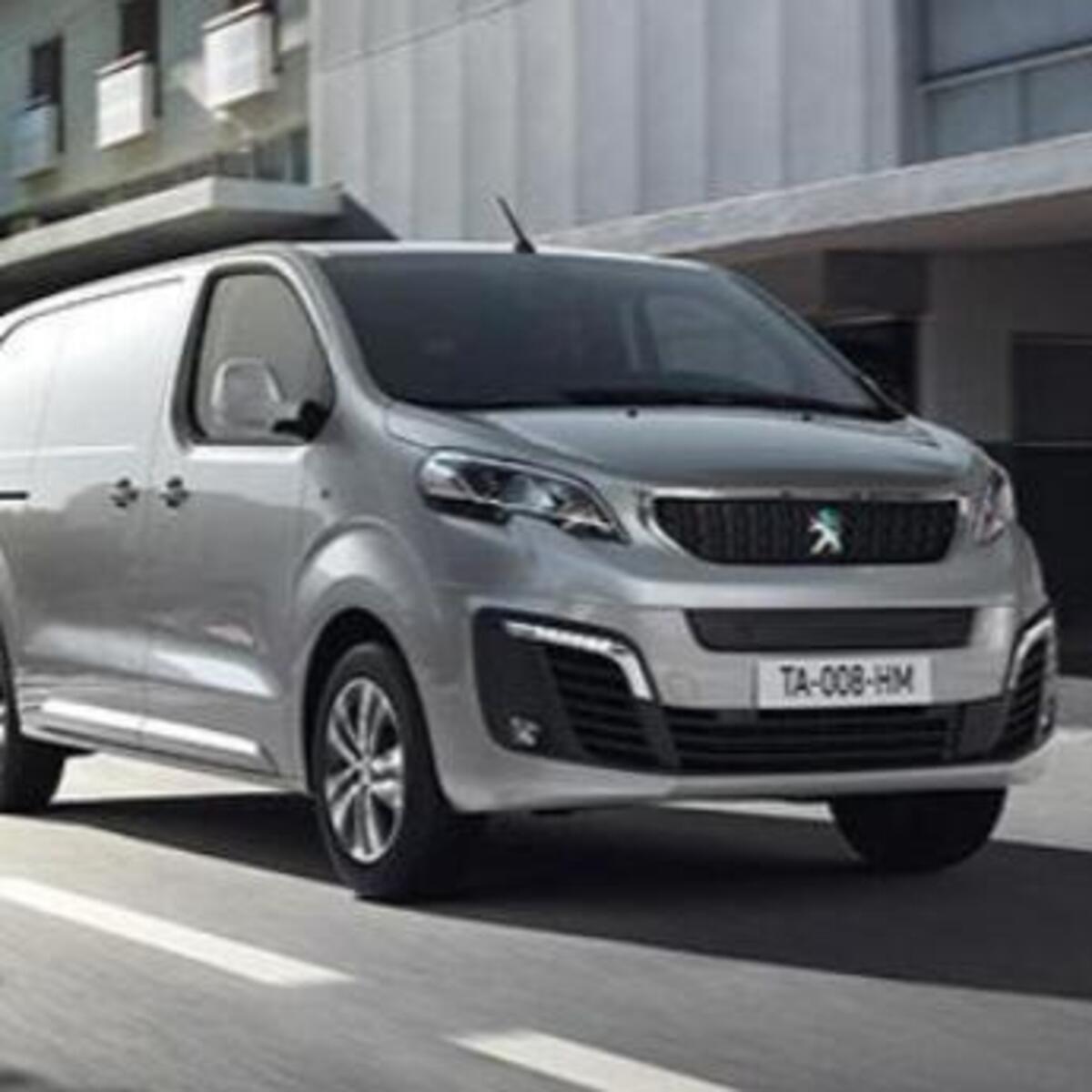 Peugeot e-Expert Furgone (2020-24)