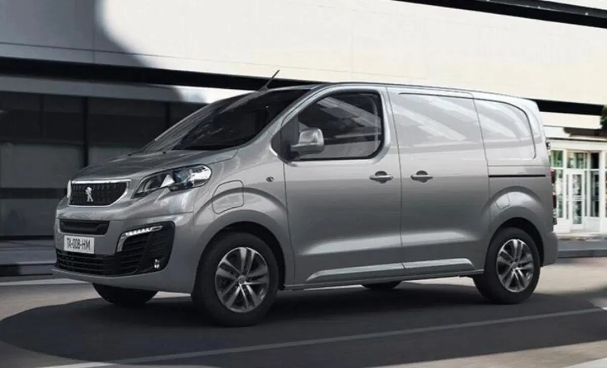 Peugeot e-Expert Furgone (2020-24) (6)