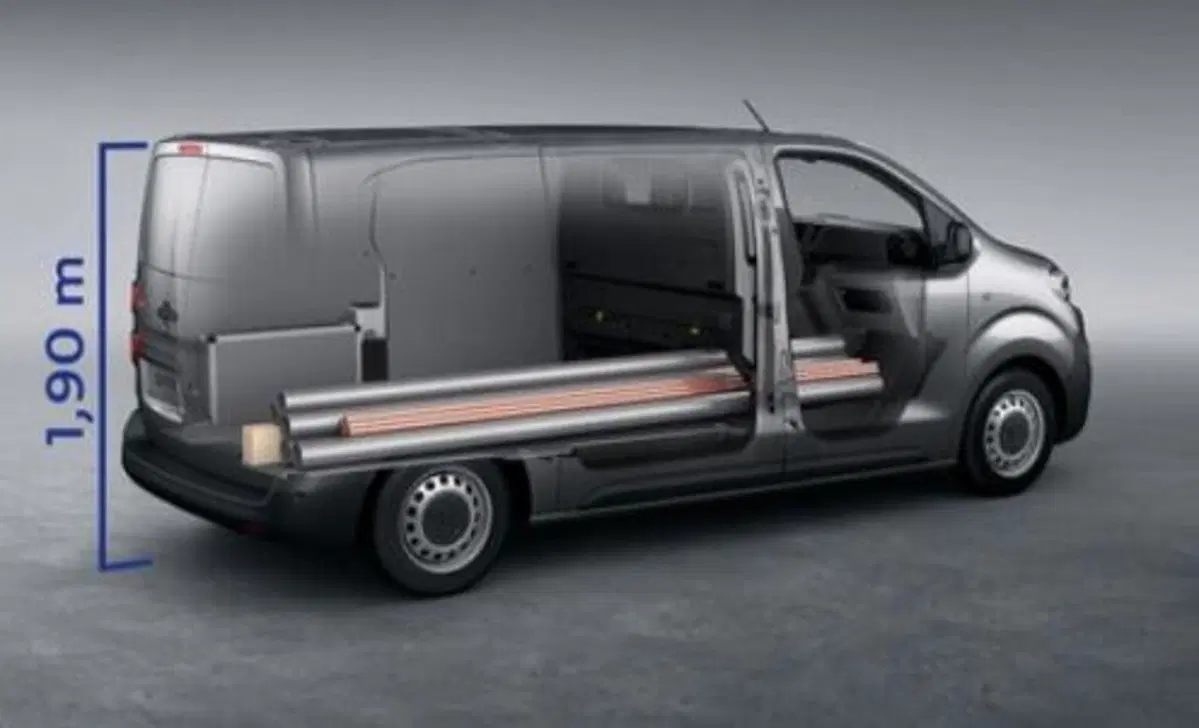 Peugeot e-Expert Furgone (2020-24) (10)