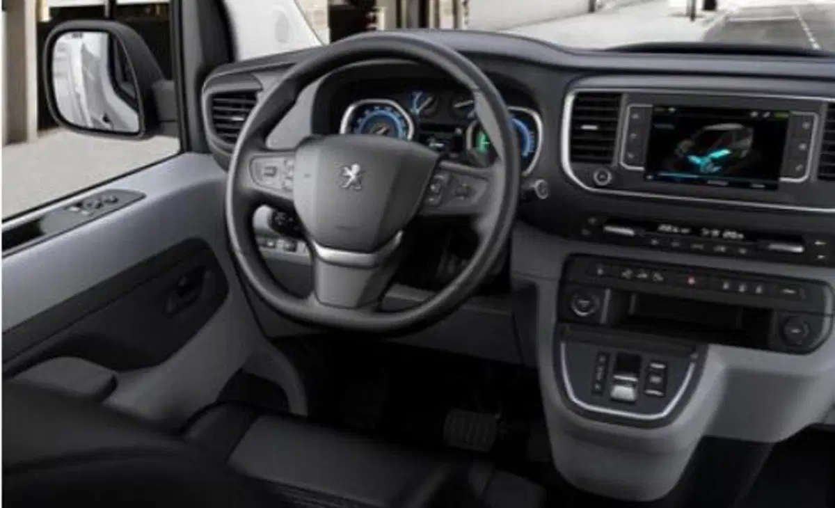 Peugeot e-Expert Furgone (2020-24) (12)