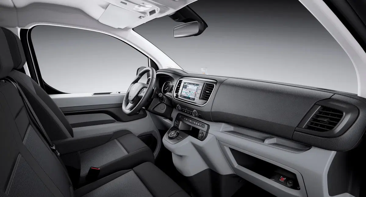 Peugeot e-Expert Furgone (2020-24) (13)