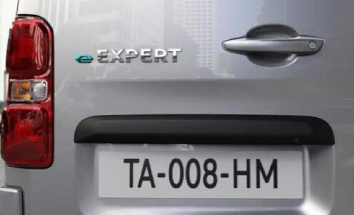 Peugeot e-Expert Furgone (2020-24) (19)