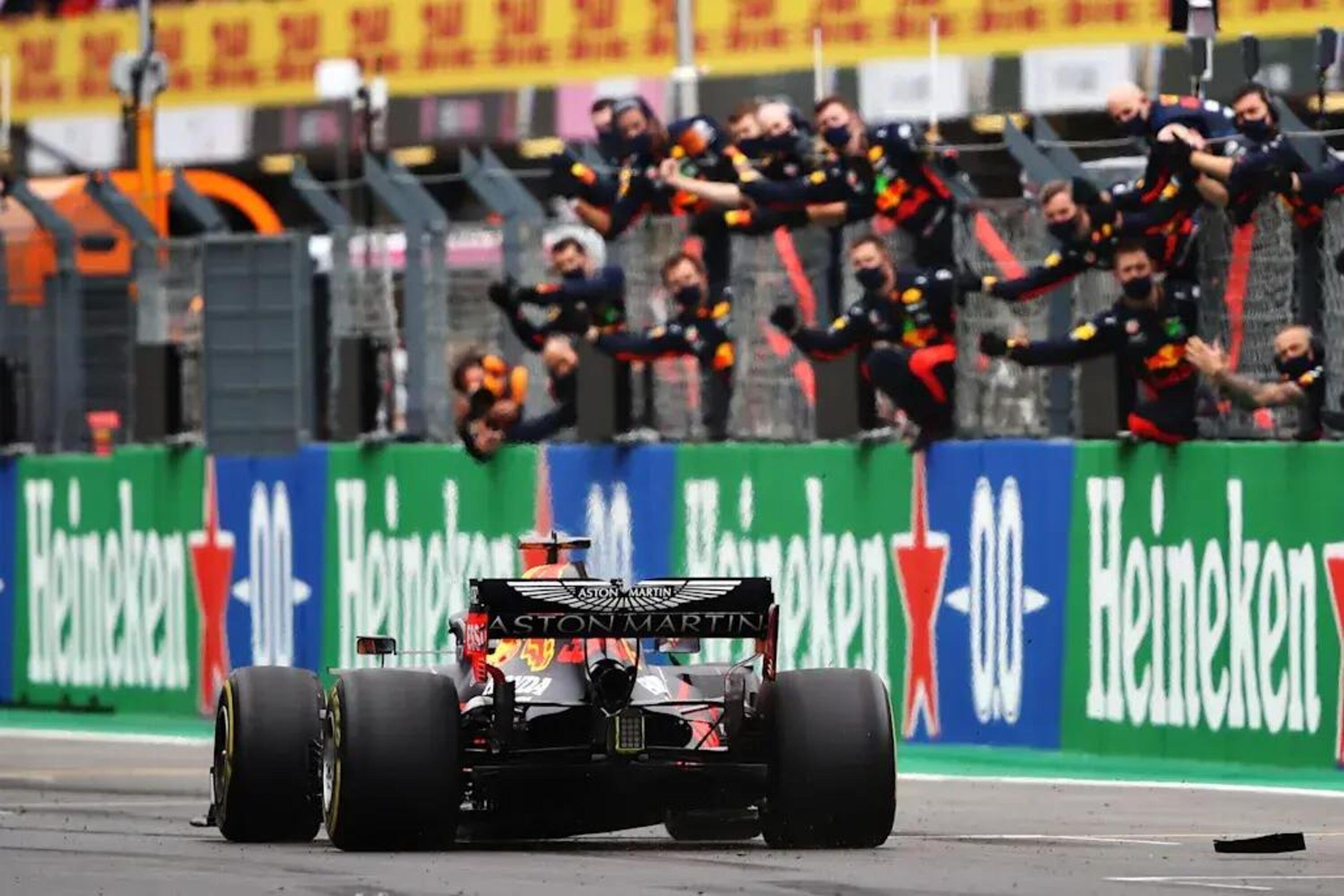 Le pagelle del GP Portogallo F1 2020: solo Stroll peggio di Vettel