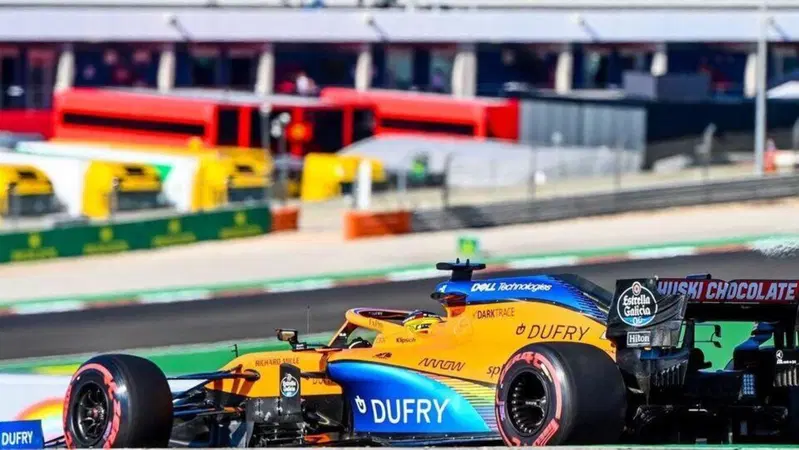 Le pagelle del GP Portogallo F1 2020: solo Stroll peggio di Vettel