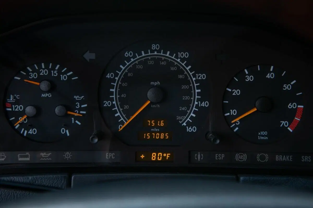 Mercedes S600 del ’95 con 250mila Km venduta a 171mila Euro. Era di Michael Jordan! (8)