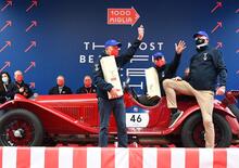 Classic & Historic. 1000 Miglia, l’edizione… da collezione