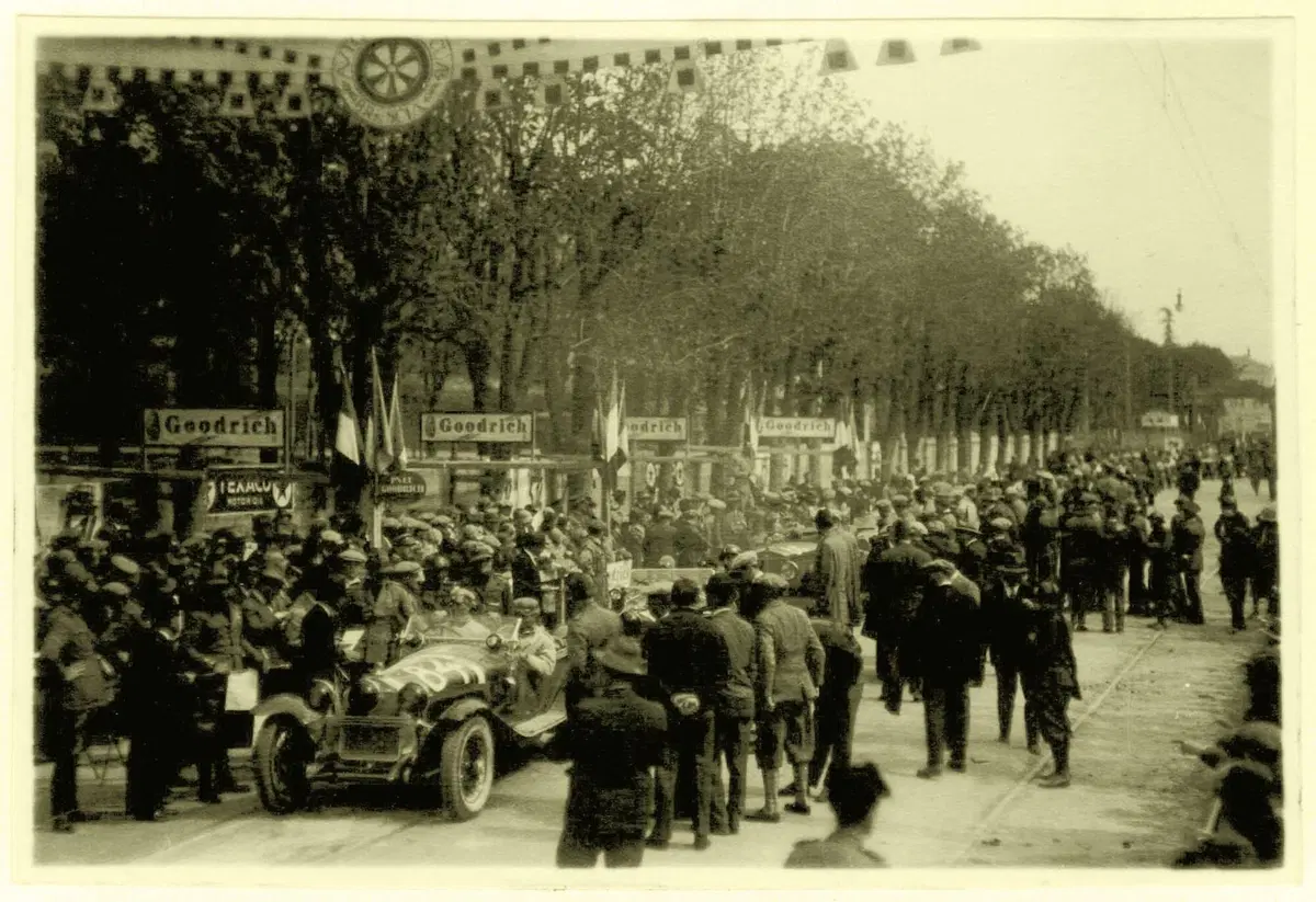 Classic & Historic. 1000 Miglia, l’edizione… da collezione (3)