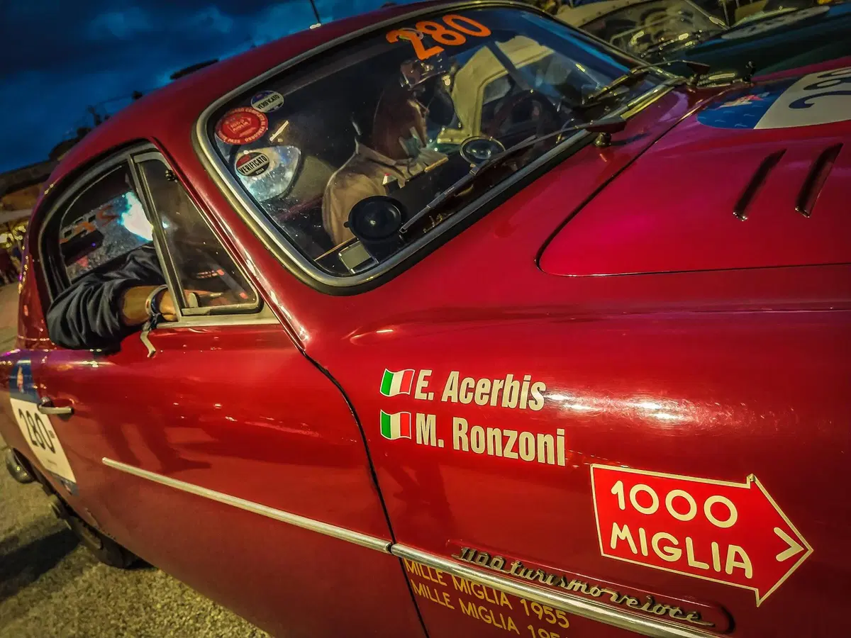 Classic & Historic. 1000 Miglia, l’edizione… da collezione