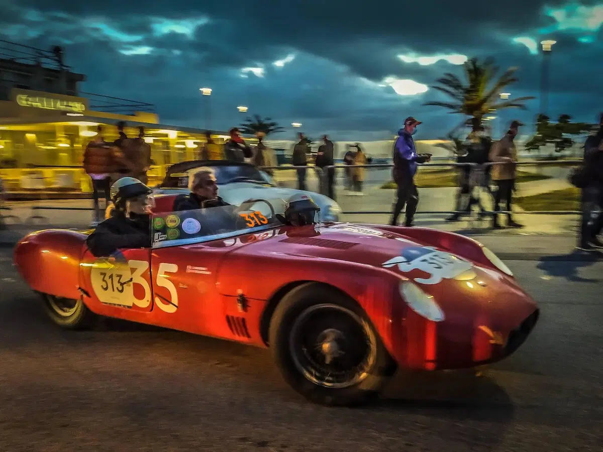 Classic & Historic. 1000 Miglia, l’edizione… da collezione (4)