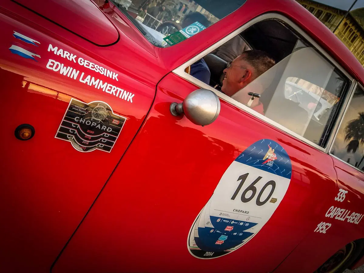 Classic & Historic. 1000 Miglia, l’edizione… da collezione (5)