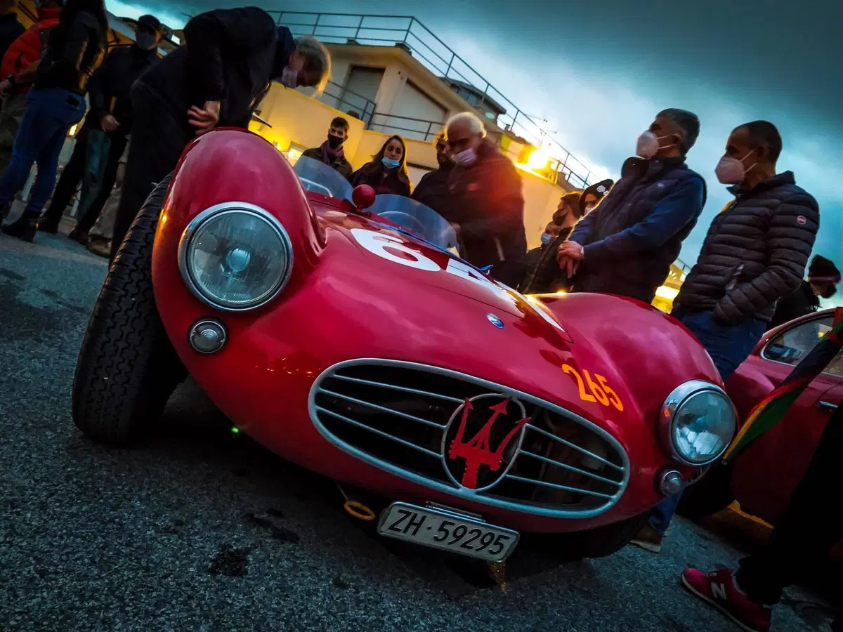 Classic & Historic. 1000 Miglia, l’edizione… da collezione (7)