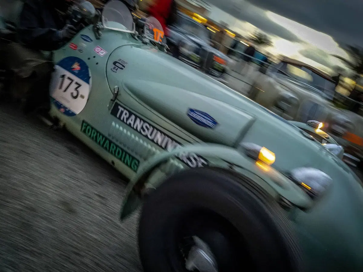 Classic & Historic. 1000 Miglia, l’edizione… da collezione (8)