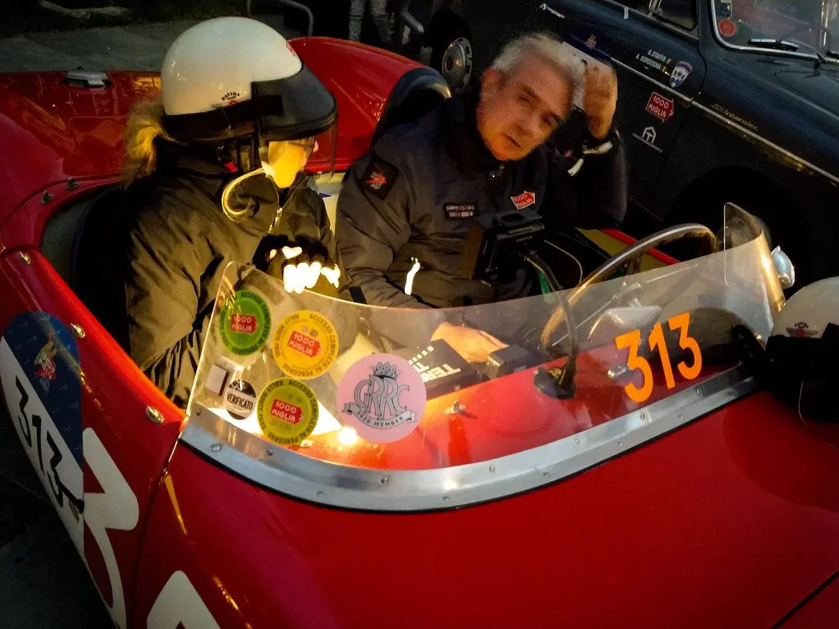 Classic & Historic. 1000 Miglia, l’edizione… da collezione (9)