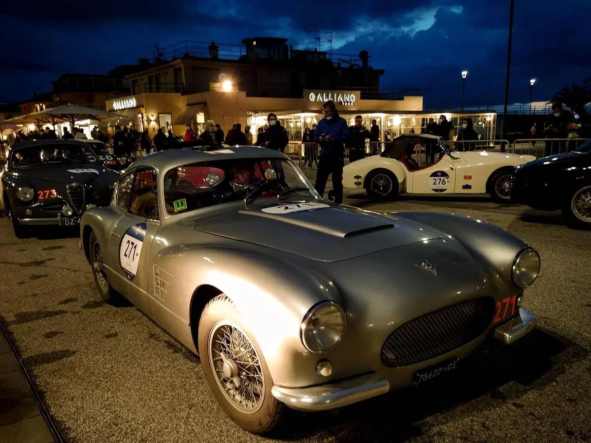 Classic & Historic. 1000 Miglia, l’edizione… da collezione (12)
