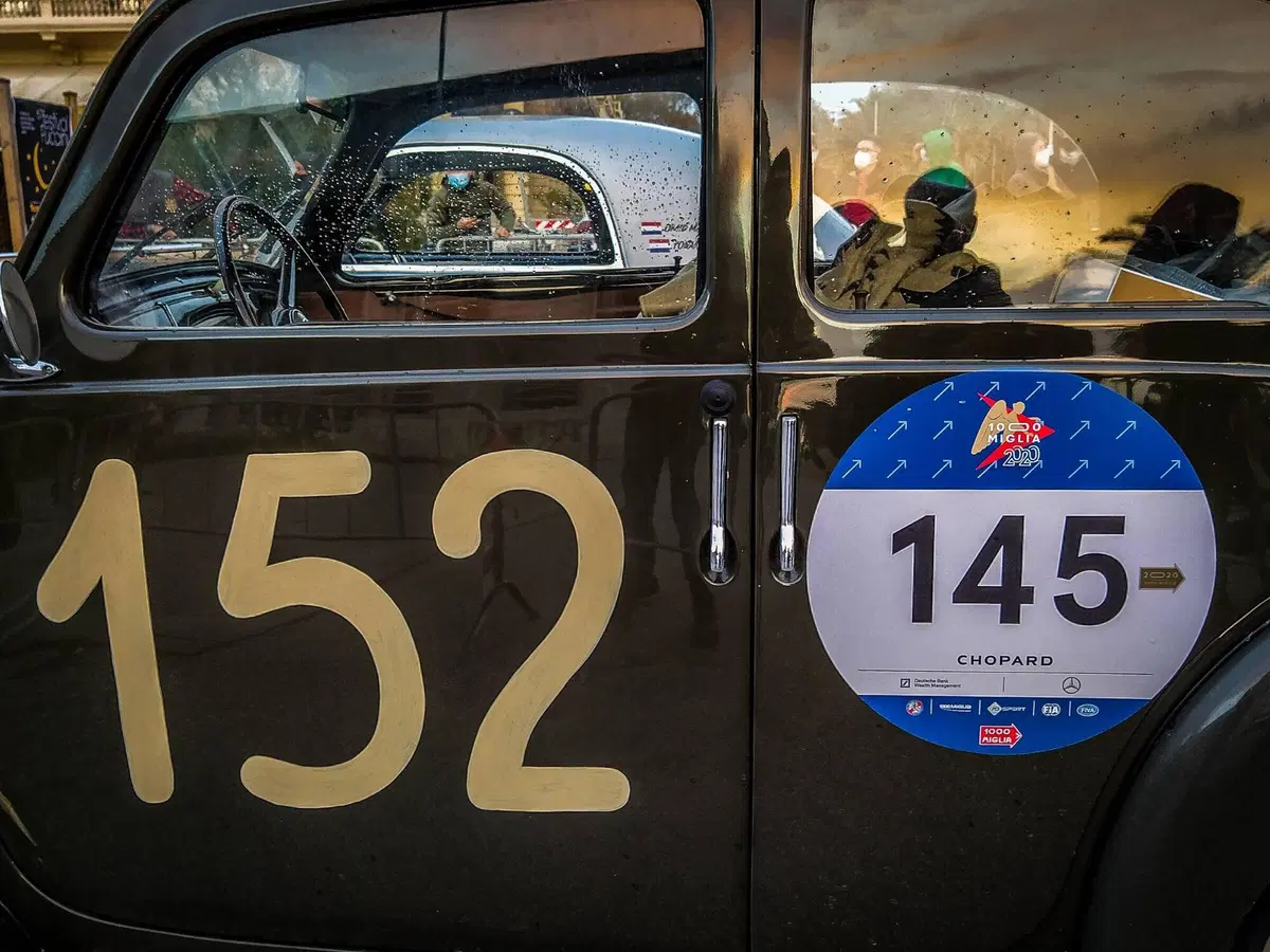 Classic & Historic. 1000 Miglia, l’edizione… da collezione (13)