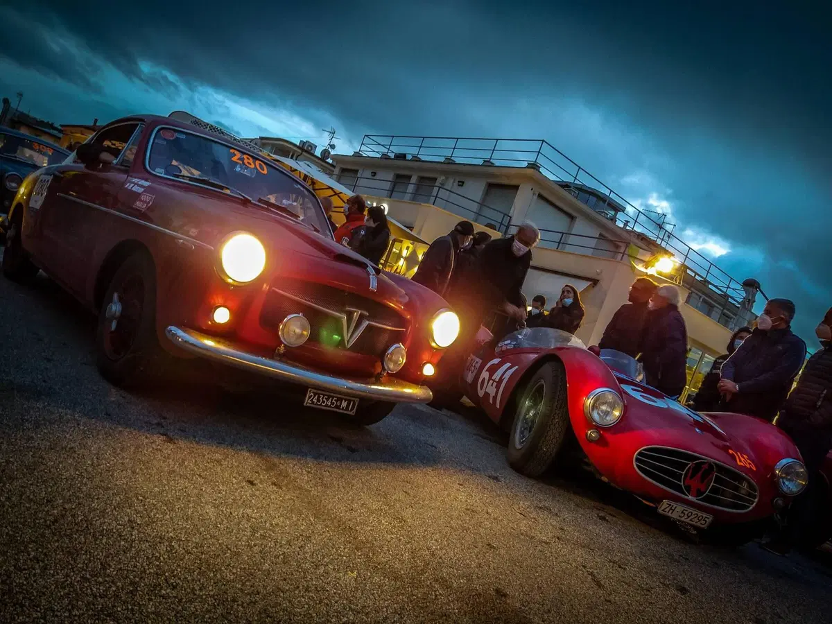 Classic & Historic. 1000 Miglia, l’edizione… da collezione (2)