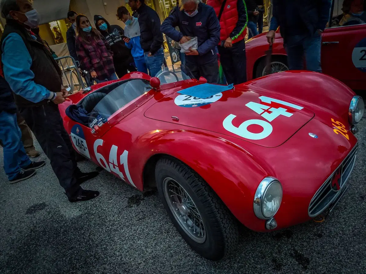 Classic & Historic. 1000 Miglia, l’edizione… da collezione (14)
