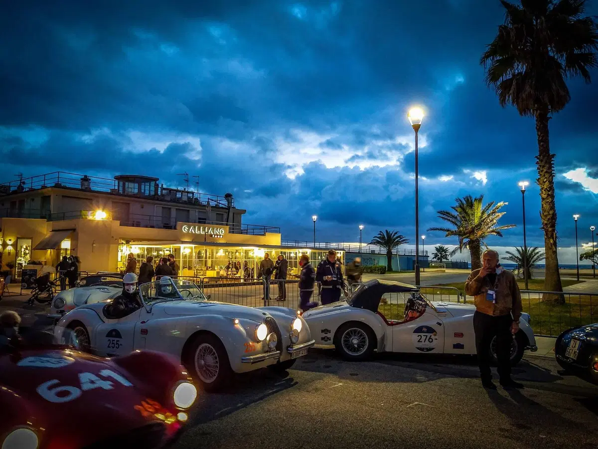 Classic & Historic. 1000 Miglia, l’edizione… da collezione (17)