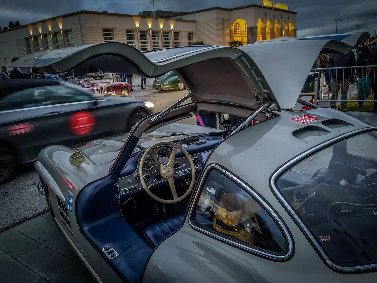 Classic & Historic. 1000 Miglia, l’edizione… da collezione (16)