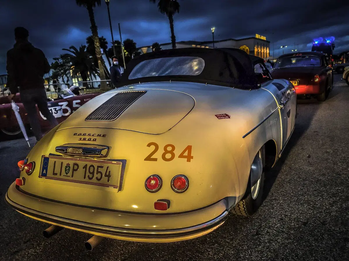Classic & Historic. 1000 Miglia, l’edizione… da collezione (18)
