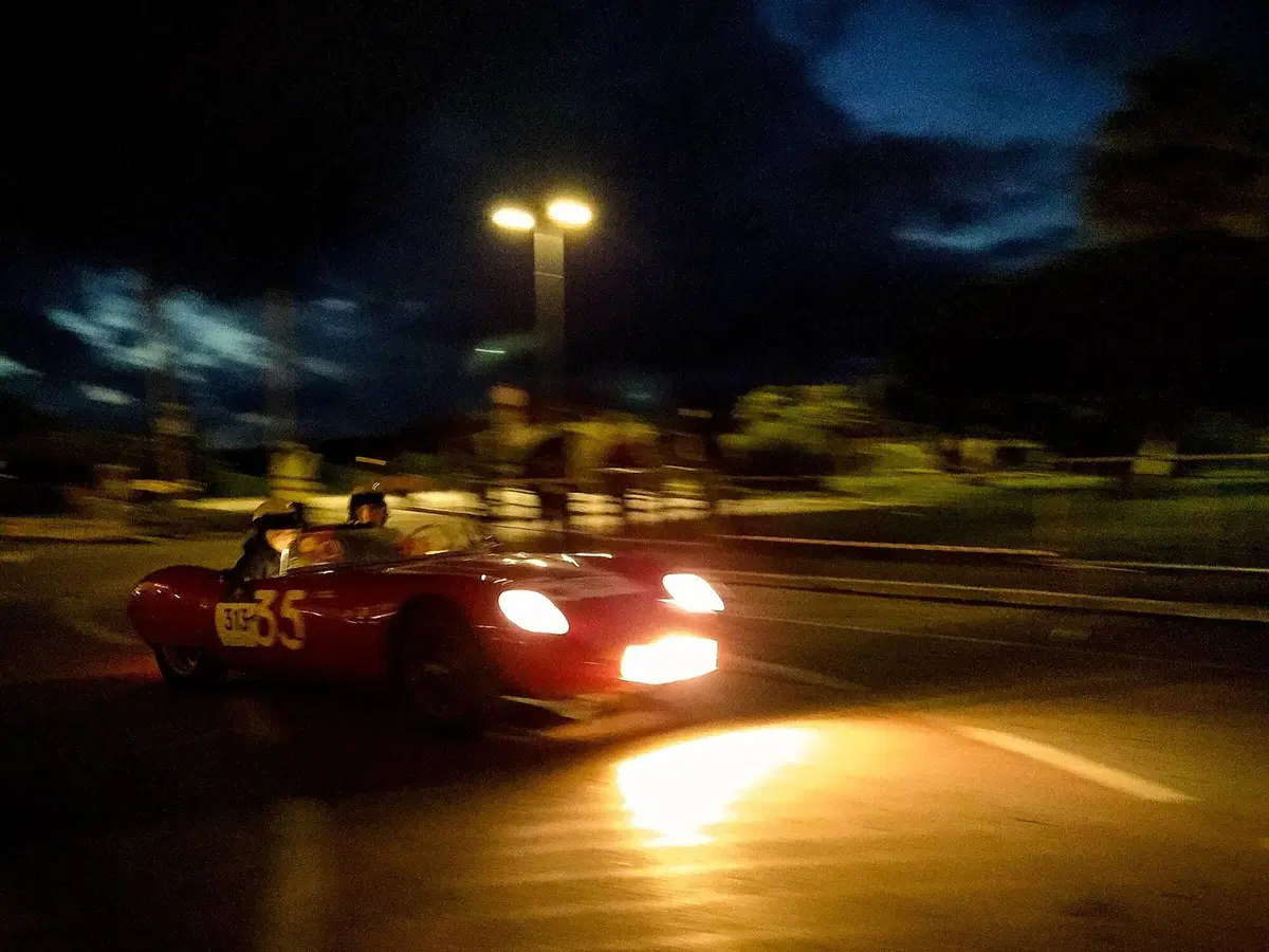 Classic & Historic. 1000 Miglia, l’edizione… da collezione (19)