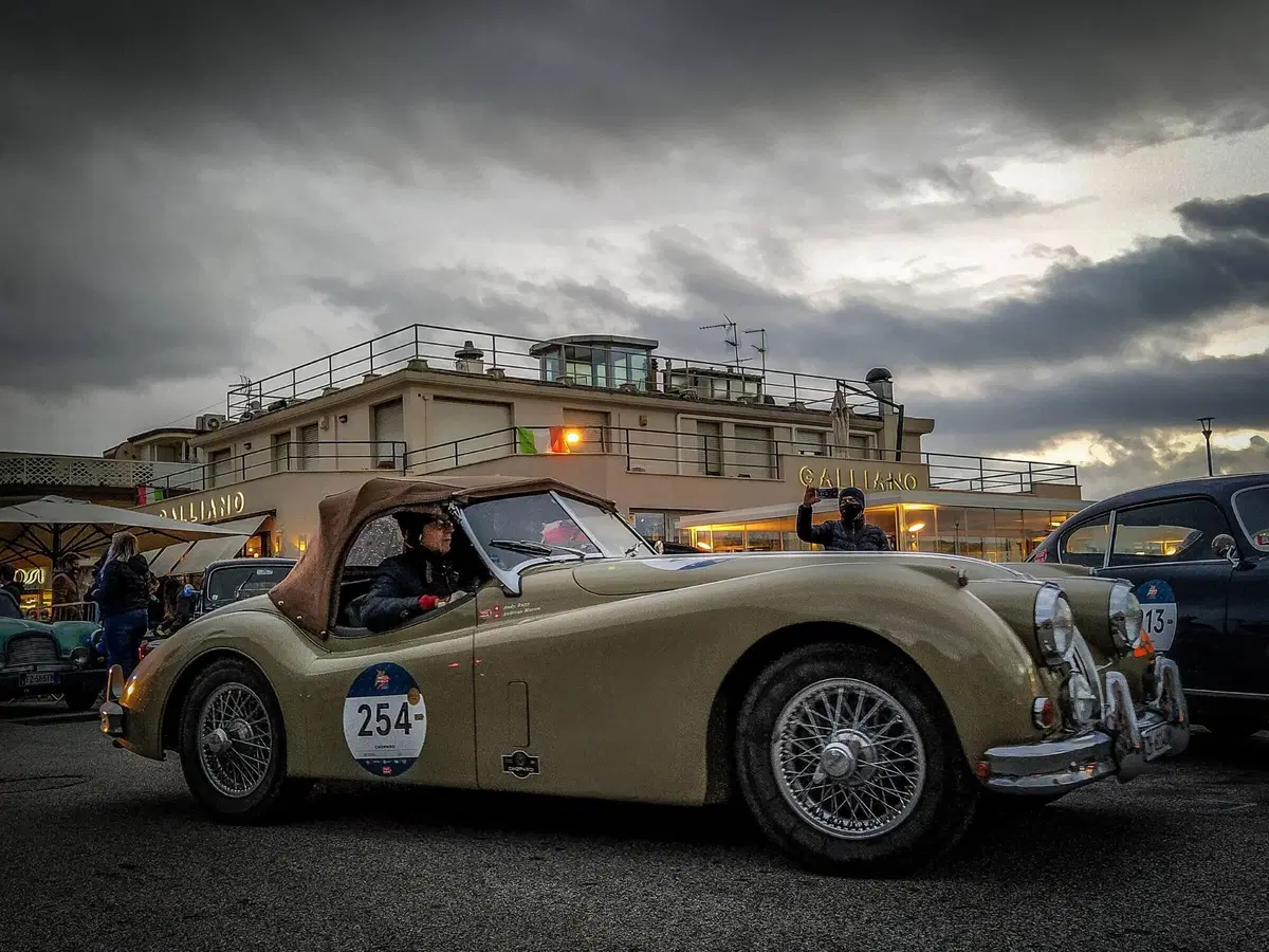 Classic & Historic. 1000 Miglia, l’edizione… da collezione (21)