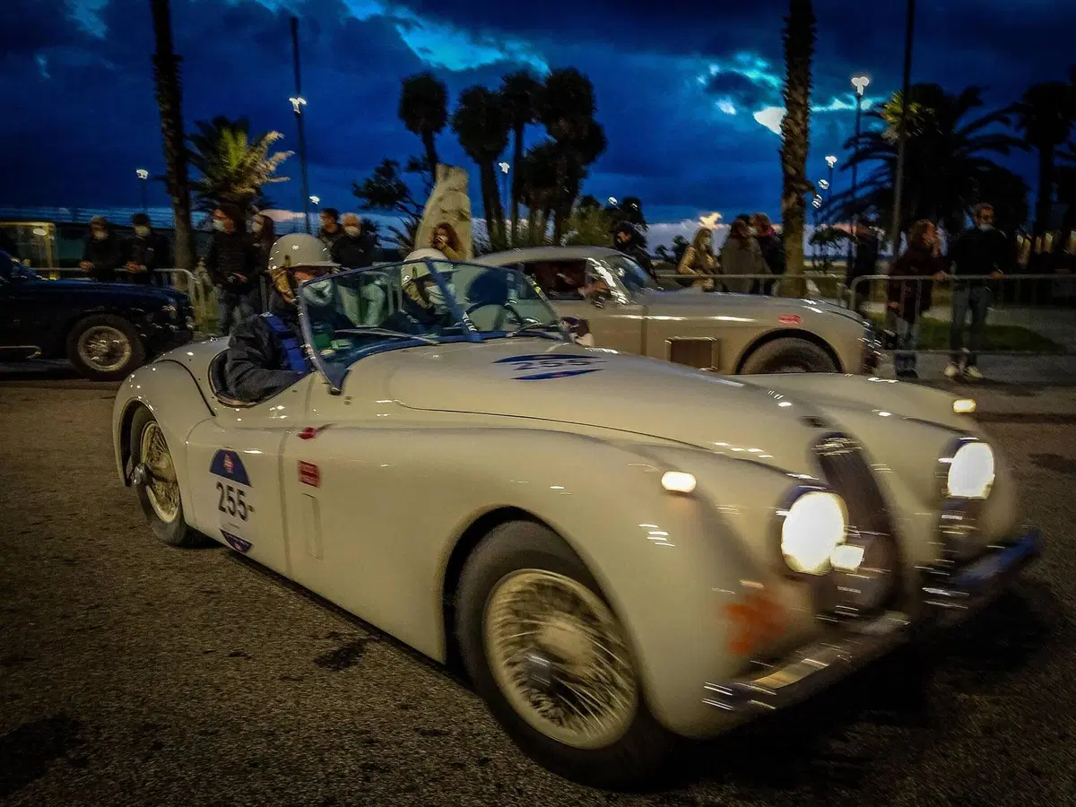 Classic & Historic. 1000 Miglia, l’edizione… da collezione (23)