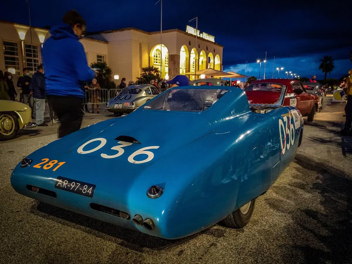 Classic & Historic. 1000 Miglia, l’edizione… da collezione (24)