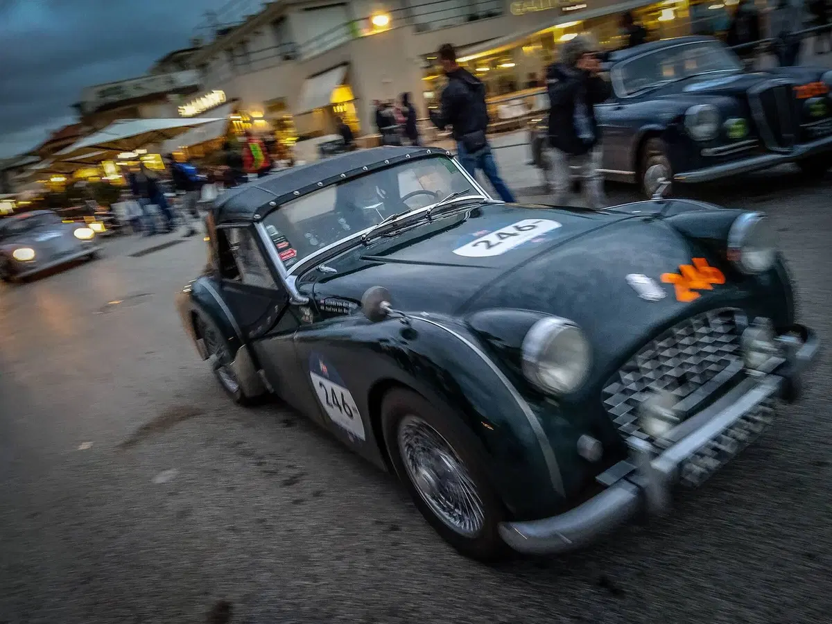 Classic & Historic. 1000 Miglia, l’edizione… da collezione (26)