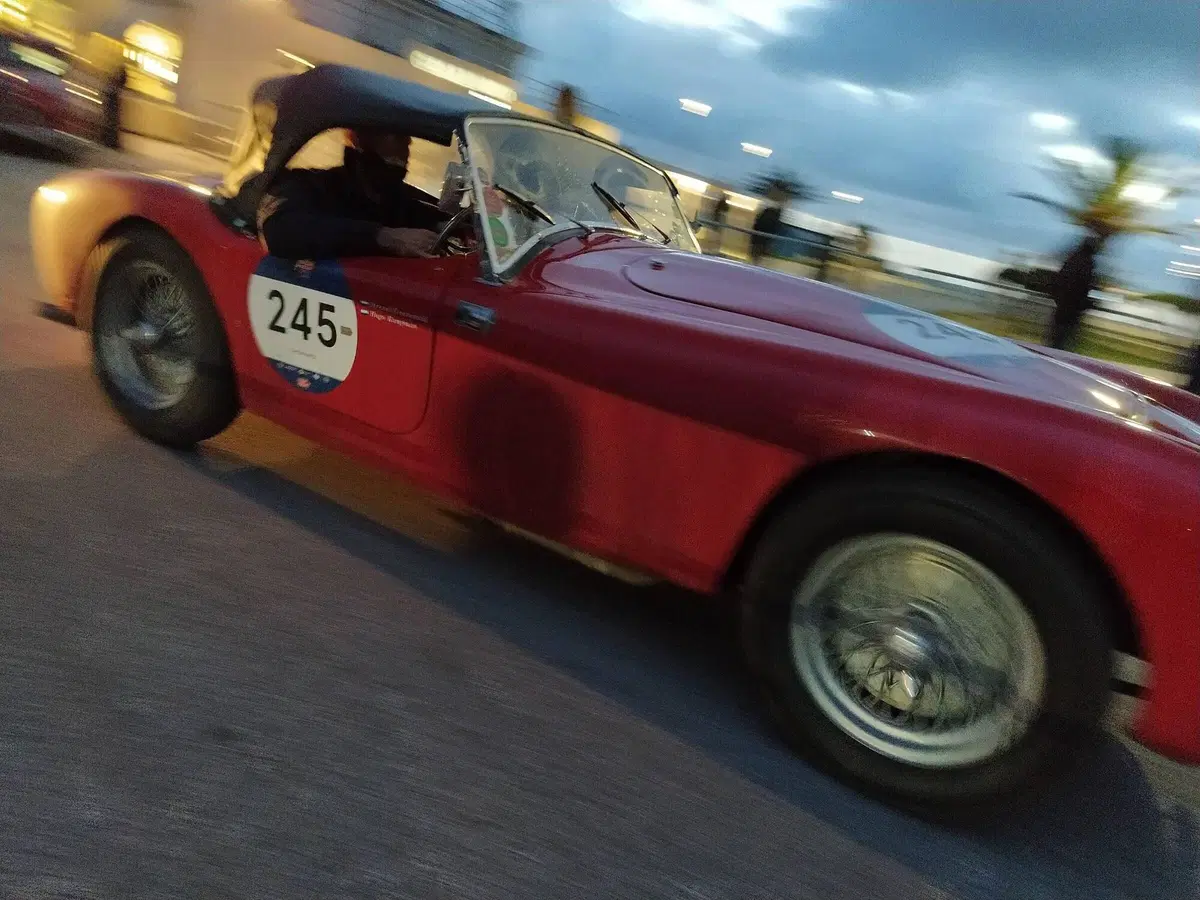 Classic & Historic. 1000 Miglia, l’edizione… da collezione (27)