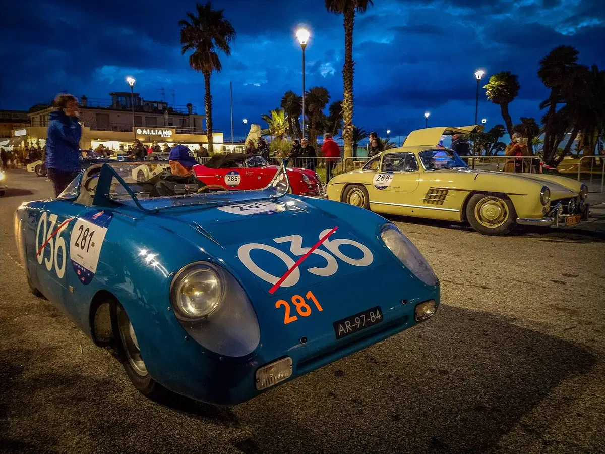 Classic & Historic. 1000 Miglia, l’edizione… da collezione (29)