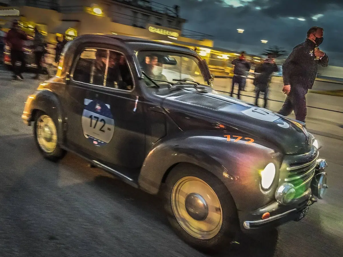 Classic & Historic. 1000 Miglia, l’edizione… da collezione (30)