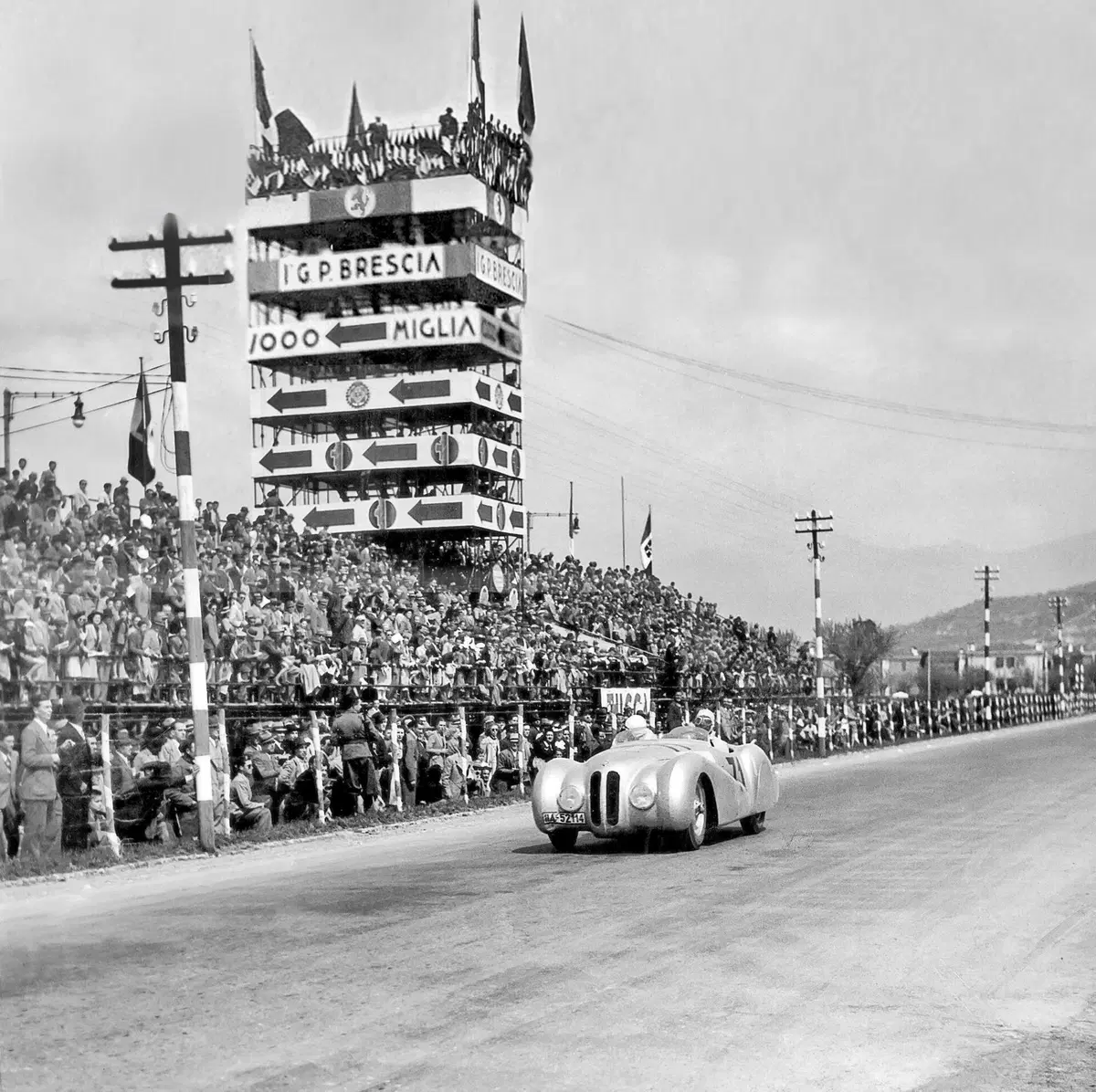Classic & Historic. 1000 Miglia, l’edizione… da collezione (31)