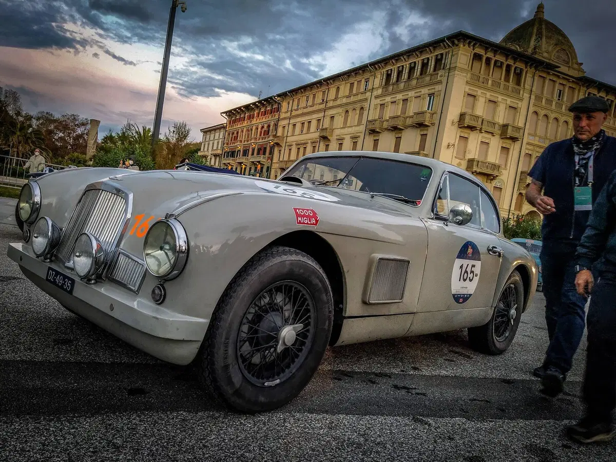 Classic & Historic. 1000 Miglia, l’edizione… da collezione (32)