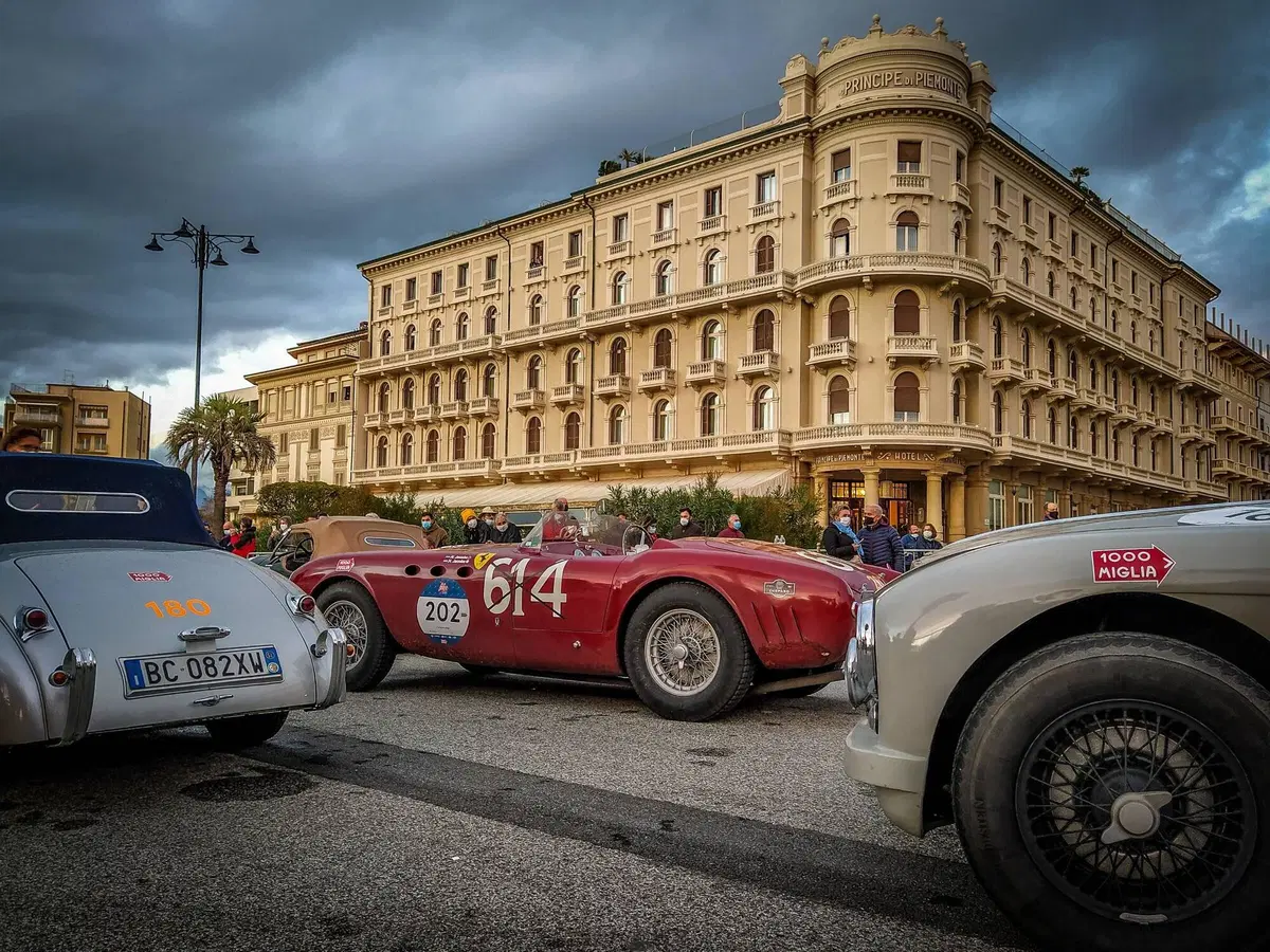 Classic & Historic. 1000 Miglia, l’edizione… da collezione (34)