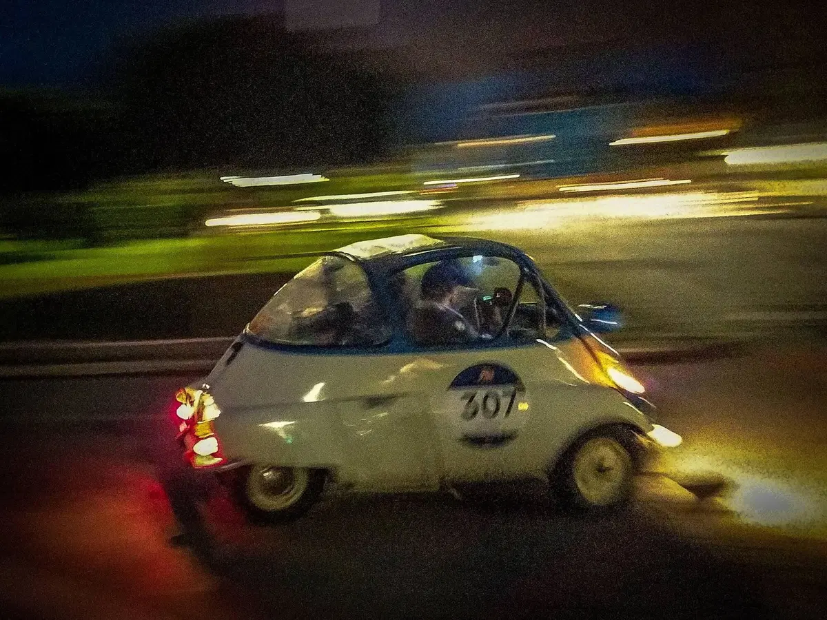 Classic & Historic. 1000 Miglia, l’edizione… da collezione (35)