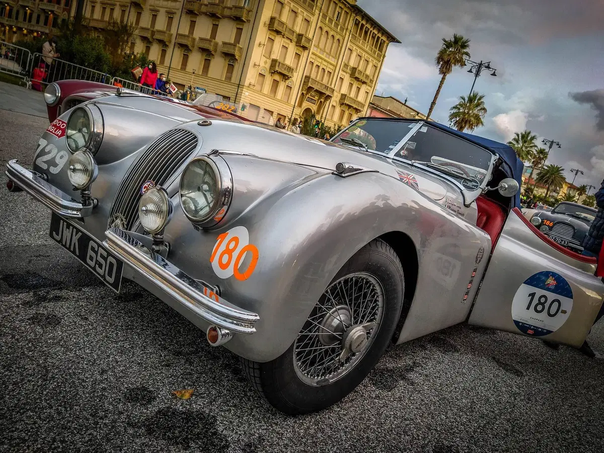 Classic & Historic. 1000 Miglia, l’edizione… da collezione (36)