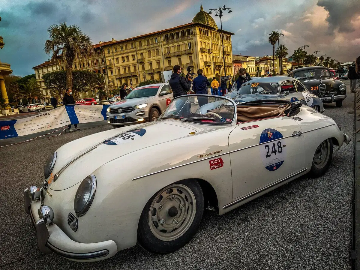 Classic & Historic. 1000 Miglia, l’edizione… da collezione (38)