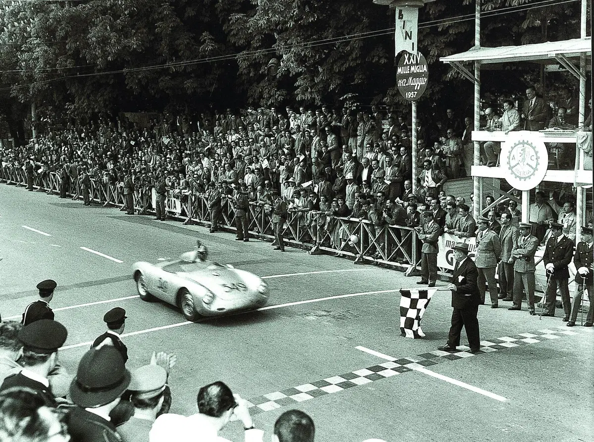 Classic & Historic. 1000 Miglia, l’edizione… da collezione (39)