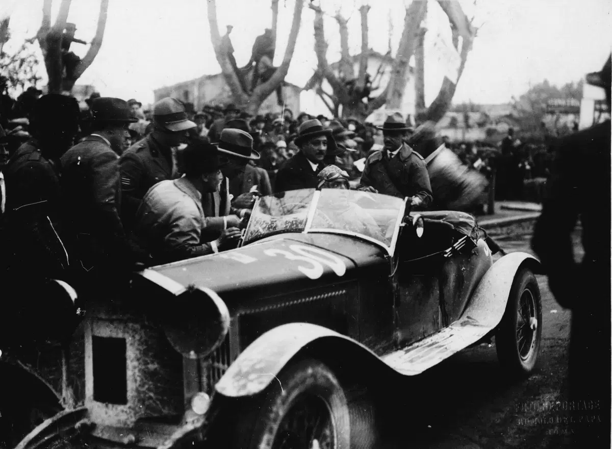 Classic & Historic. 1000 Miglia, l’edizione… da collezione (25)